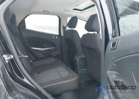 2019 Ford Ecosport Se z USA, uszkodzony, nr VIN MAJ3S2GE8KC293965